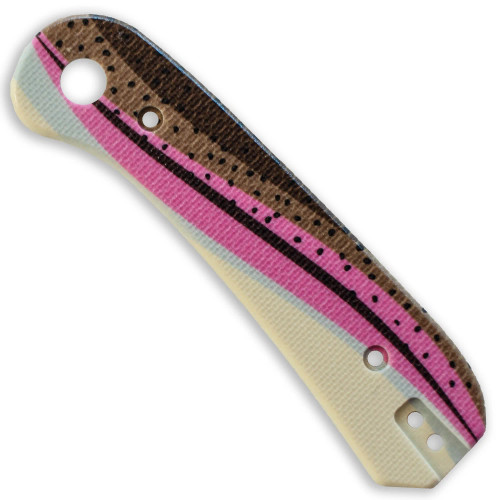 Knafs Replacement Scales for Lander, Rainbow Trout