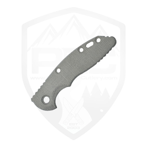 Hinderer Knives XM-18 3.0" Handle Scale, OD Micarta Smooth