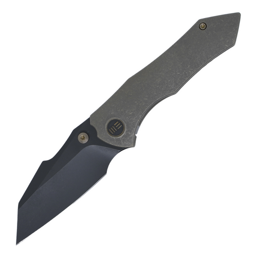 WE Knife High-Fin, Bronze Titanium / Blackwash 20CV - 22005-2