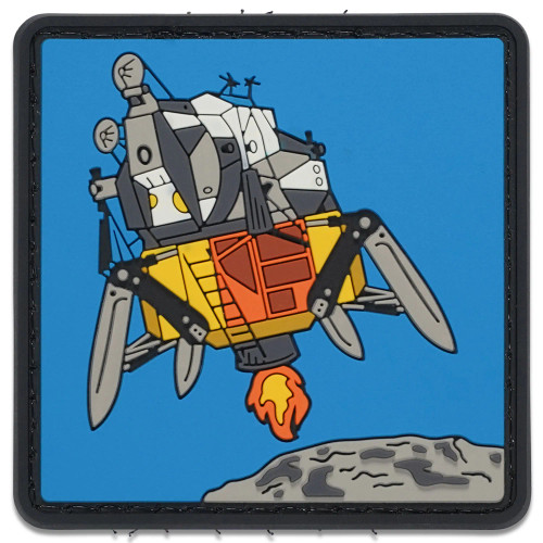 Knafs Lunar Lander Patch