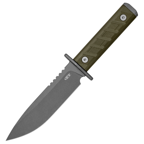 Zero Tolerance 0006 OD Green G10, Bead Blasted 3V