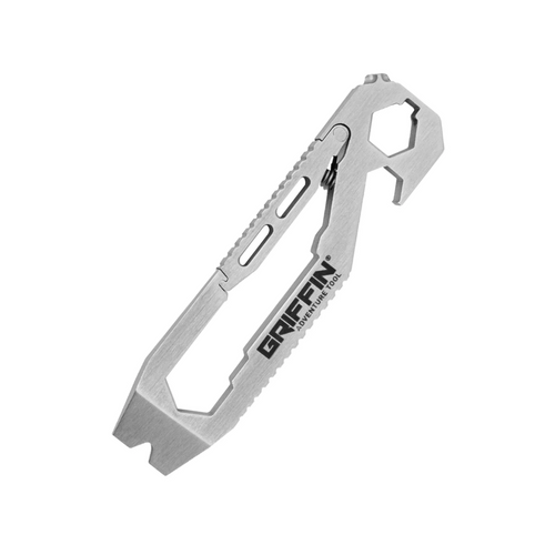 Griffin Adventure Tool GAT Stainless