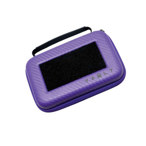 Vault Nano Case - Purple Carbon