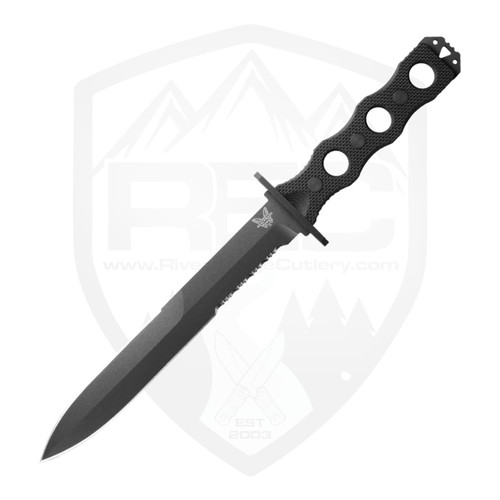 SOCP Fixed Blade | Benchmade 185BK | Tactical Knife