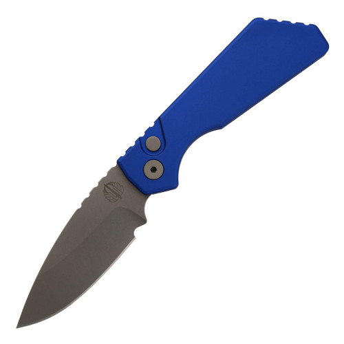 ProTech Strider PT+ Blue, Stonewash MagnaCut - PT201-Blue