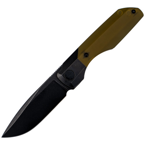 Vero Synapse XL *REC Exclusive*, Blackwash Titanium Handle-Ultem