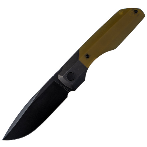 Vero Synapse XL *REC Exclusive*, Titanium Handle-Ultem Overlay