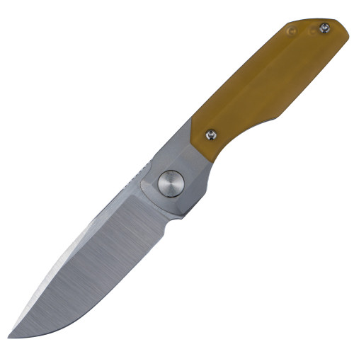 Vero Synapse XL *REC Exclusive*, Titanium Handle-Ultem Overlay
