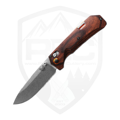 Benchmade Grizzly Creek 15060-2 | Hunting Folder Knife