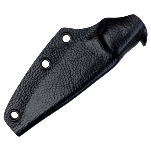 JakebCreates Bradford G3 Drop Point Custom Kydex Sheath, Faux Leather