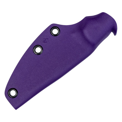 JakebCreates Bradford G3 Drop Point Custom Kydex Sheath, Purple