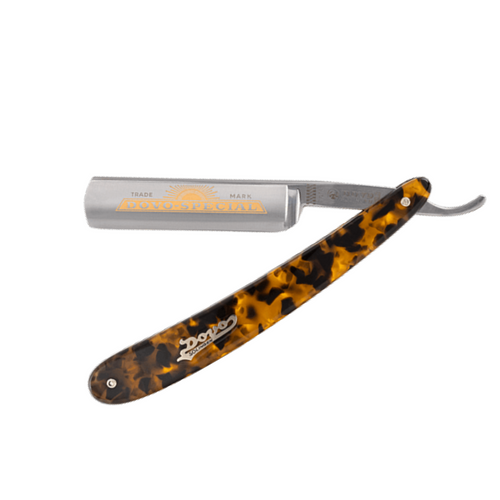 Dovo Special 5/8" Imitation Tortoise Shell Straight Razor