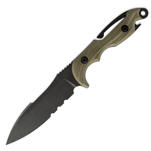 Toor M.U.F. Diver, Covert Green