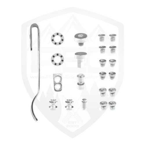 Knafs Lander 1 Rebuild Kit, Satin