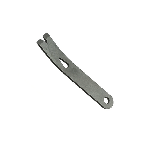 CountyComm Stainless Micro Widgy Pry, 3" Curved