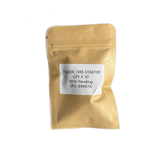 CountyComm Fire Starter Tinder 10pc