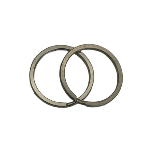 CountyComm 50mm Ti Split Rings 2 pack