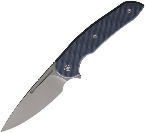 Ferrum Forge Stinger Blue G10 / Stonewash Nitro V