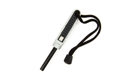 Exotac polySTRIKER XL - Grey / Black