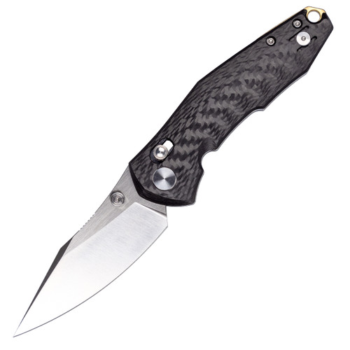 GiantMouse ACE Nazca, Carbon Fiber / Satin CPM MagnaCut