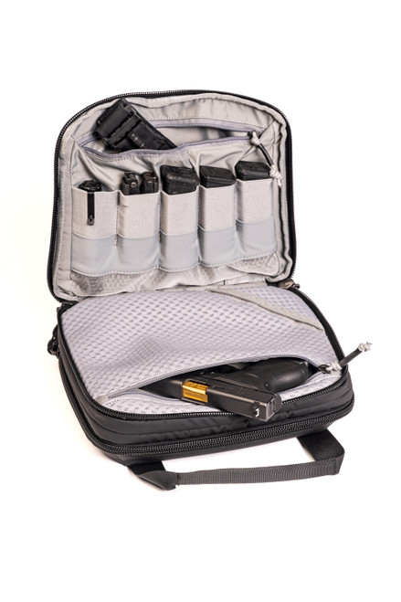 Vertx Large Organizational Pouch, Black - VTX5145-BK