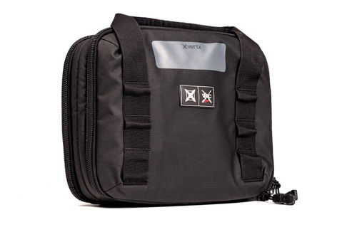 Vertx Large Organizational Pouch, Black - VTX5145-BK