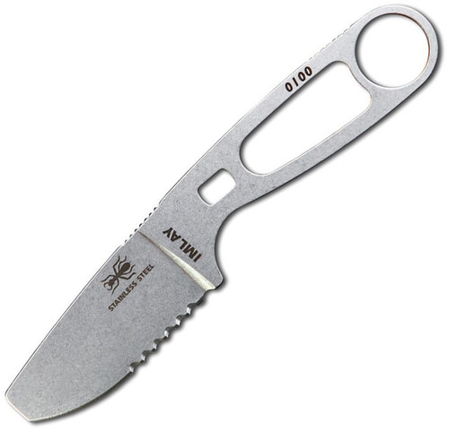 ESEE Imlay Rescue Knife, Orange Sheath
