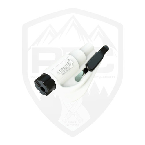ResQme Car Escape Tool, White