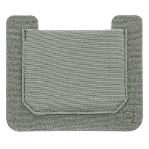 Vertx Small Stretch Pocket 2 pack, Grey - VTX5231-GY