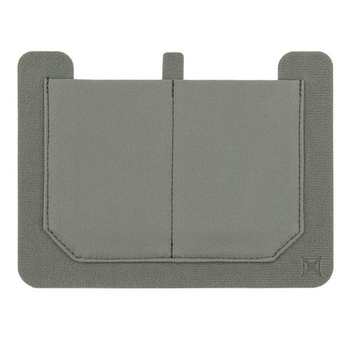 Vertx Large Stretch Pocket, Grey - VTX5232-GY