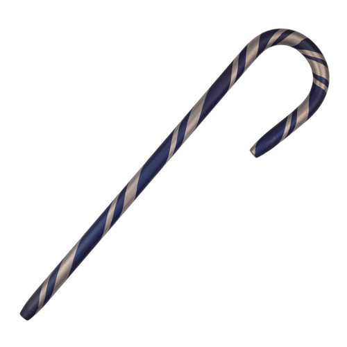 Bawidamann Candy Cane 2023, Blue Stripes