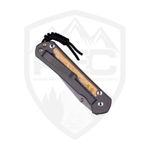Chris Reeve Large Sebenza 31 Drop Point, *REC Exclusive* Spartan