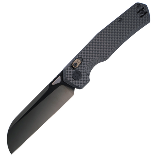 Kunwu Chad Carbon Fiber / DLC Black PM60 - SX703F