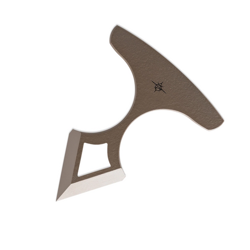 Toor Knives Thor's Hammer Canyon Drab