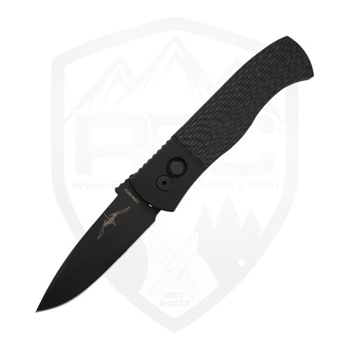 ProTech Mordax, Black Aluminum, Acid Wash 20CV - MX101-AW 20CV