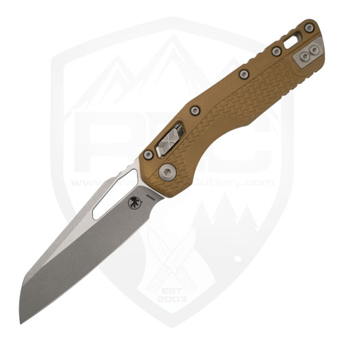 Microtech MSI Ram-Lok Dark Earth Polymer / Apocalyptic M390MK - 210T-10APPMDE