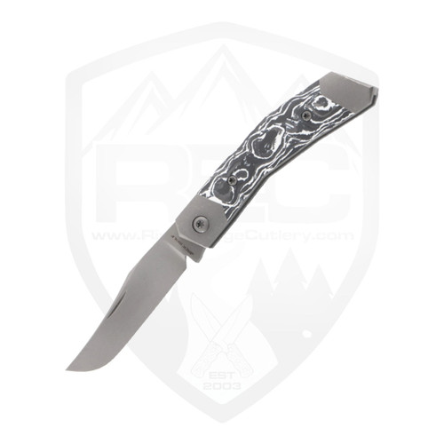 Jack Wolf Knives REC Exclusive Feelbetter Jack, Copper Marble