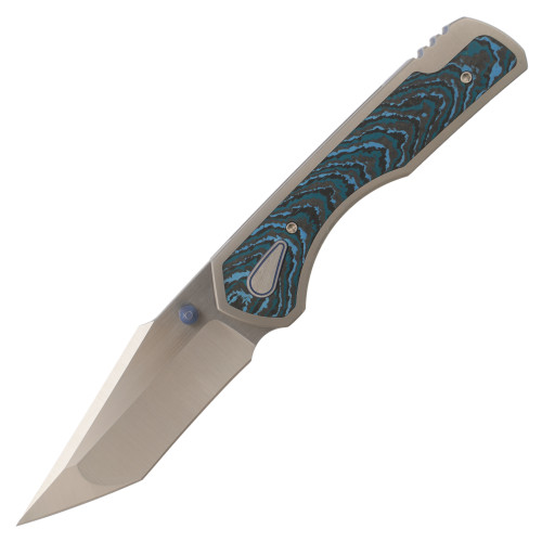 Brian Brown Knives  Corvus Arctic Storm, Satin M390