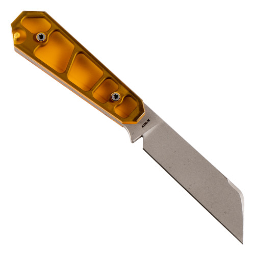 Midnight FIXEDC | Jack Wolf Knives | Purple Haze, S90V