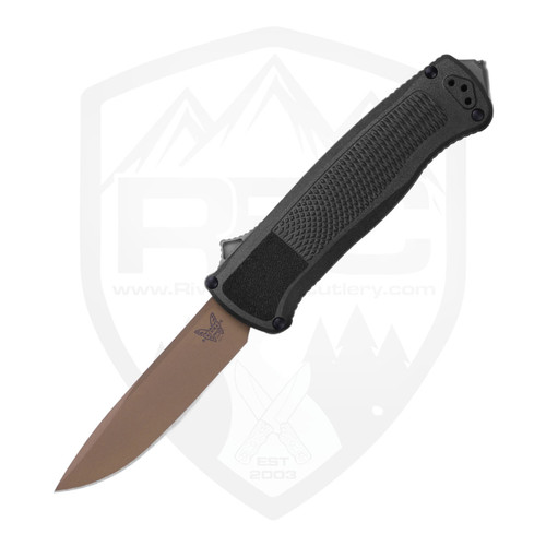 Benchmade Shootout 5371BK-01 | Automatic Knife