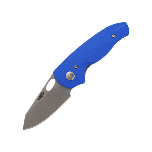 TRM Nerd Jade G10, Stonewash MagnaCut