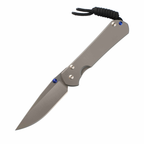 Chris Reeve Small Sebenza 31 Drop Point, *REC Exclusive* Spartan