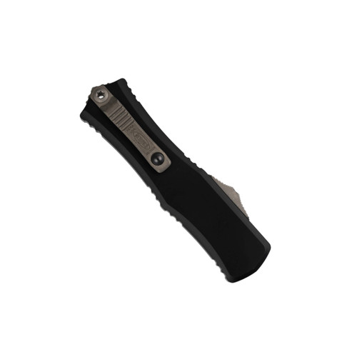 Microtech Hera II | Recurve, Clear, Apocalyptic M390MK