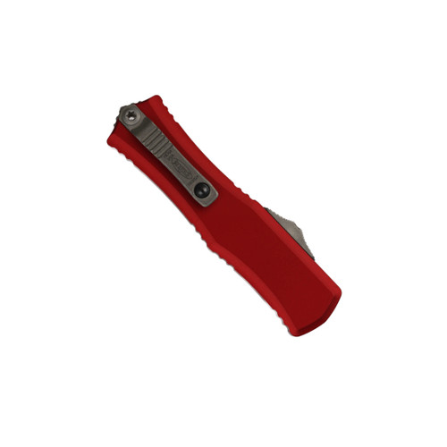 Microtech Hera II | Recurve, Clear, Apocalyptic M390MK
