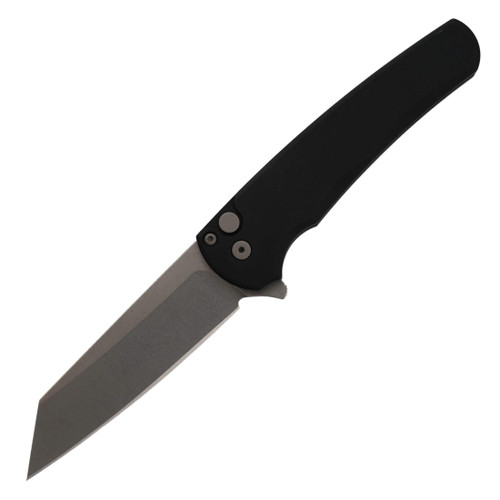 ProTech Malibu Reverse Tanto Black, Stonewash MagnaCut - 5401 ProTech Malibu Reverse Tanto Black, Stonewash MagnaCut - 5401