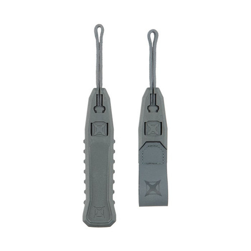 Vertx Rapid Access Tab Kit 2 Pack, Smoke Grey - VTX5267-SMG