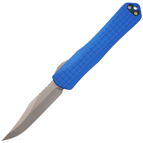 Heretic Manticore E Bowie OD Green Grenade Grip, Stonewash