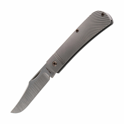 Benny's Clip | Jack Wolf Knives | Purple Kirinite S90V