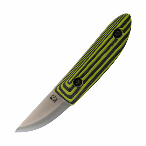 Woods Monkey Kerf Carver Orange G10 / AEB-L