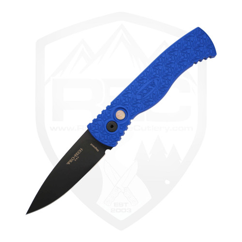 ProTech TR-2 Nexus Since 1999 Blue Aluminum, Black MagnaCut - T206-NEXUS-Blue